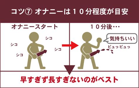 オナニーの方が気持ちいい|男性にオススメしたい本当に気持ちの良いマスターベーション（。